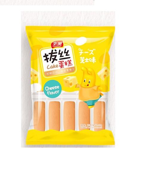 220g华美拔丝蛋糕芝士味 商品图0