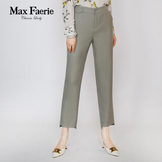 MH3K005麦克斯菲瑞休闲裤 商品图1