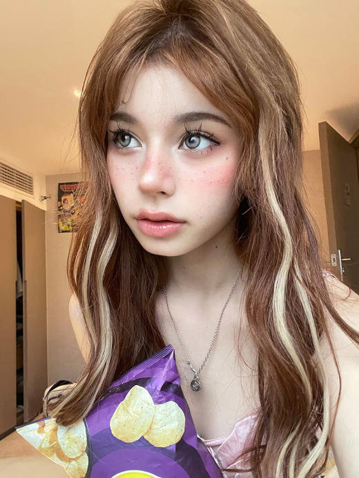 大直径推荐丨冷萃缅因·IF Alice丨14.5mm（半年抛/一副包含2片） 商品图8