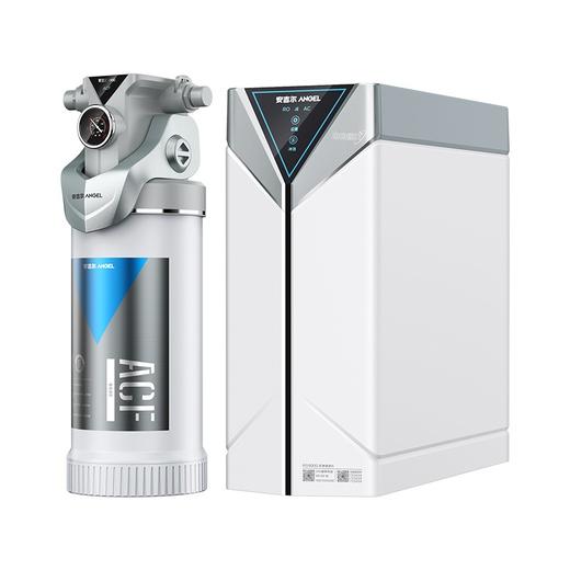 安吉尔 X-TECH系列 反渗透净水器 A8 800G（J3308-ROC120） 商品图5