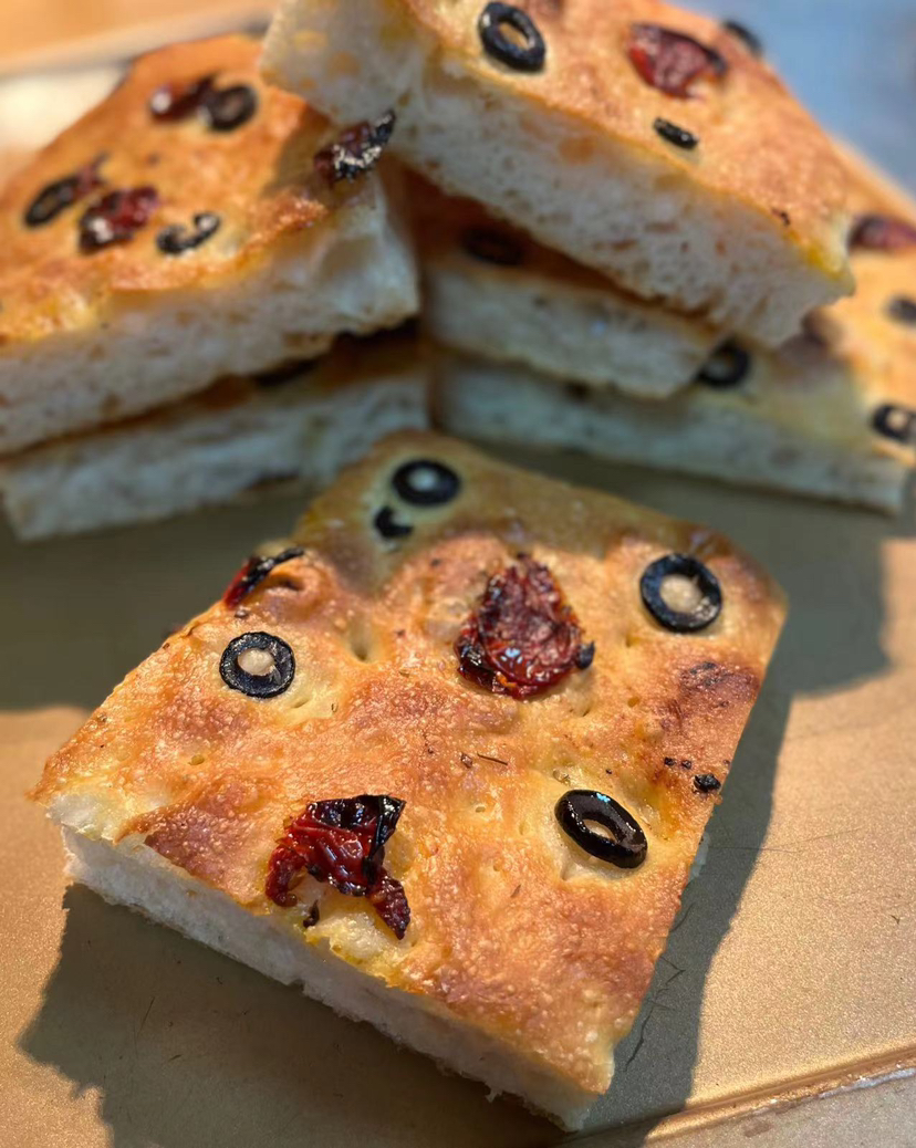 佛卡夏 下午出品