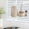 【小程序】龙头净水器 CX-E0028 白色+透明盖 陶瓷+活性炭 / 净水 商品缩略图7