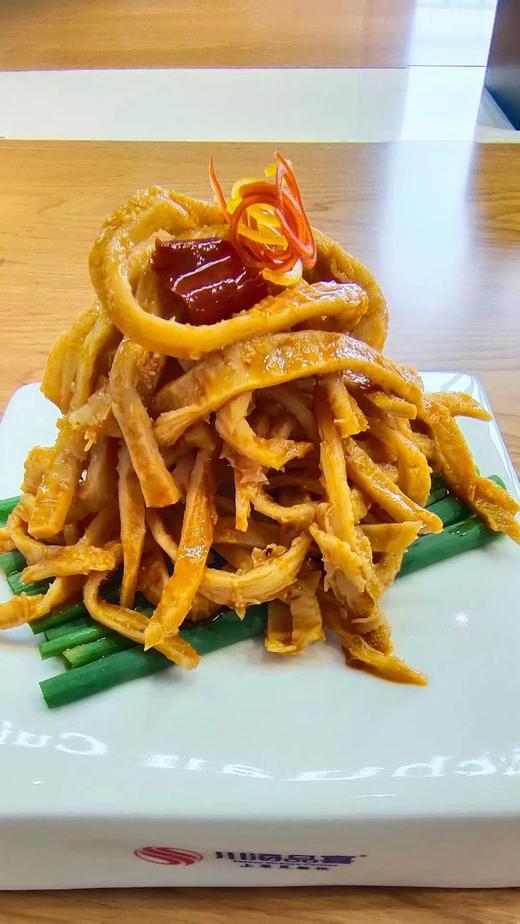 冷菜/川海牛肚丝170克 商品图0