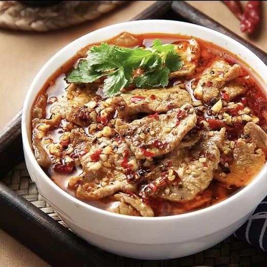 【严选】冻品先生水煮牛肉509g*1袋+冻品先生牛黄喉200g*1袋 商品图2