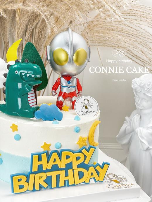 【1003】奥特曼小怪兽 商品图1