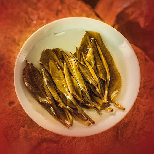 普洱生茶丨中茶 2022年 飞天大红印 357g 商品图5