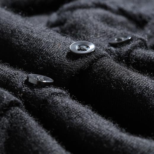 圆领长袖女开衫  SJS94W029K 商品图2