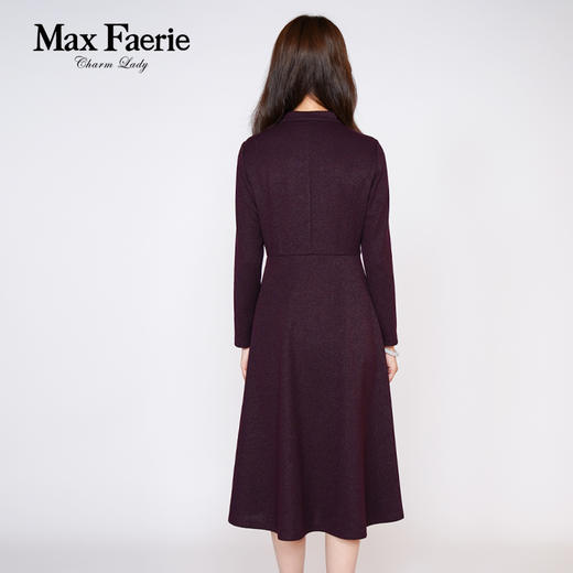 MH3L030麦克斯菲瑞连衣裙 商品图4