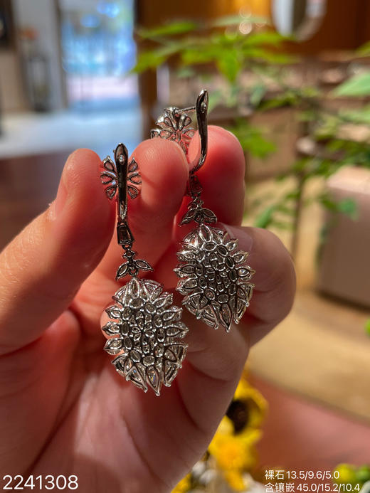 蛋面耳坠【2241308】具体价格微信咨询 商品图7