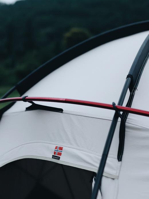 NORTENT Gamme 6 PC涤棉球帐 商品图1