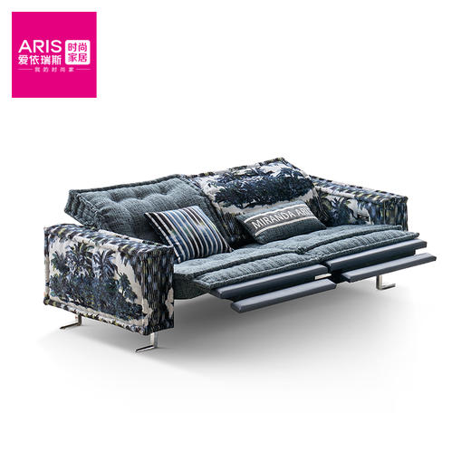 爱依瑞斯  米兰达系列  布艺沙发  自由岛 商品图7