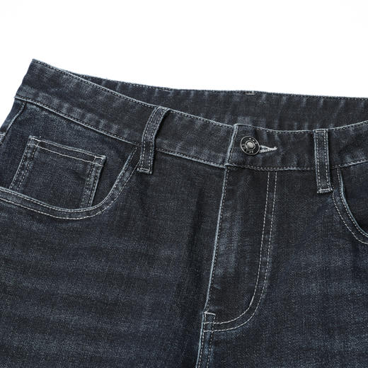 【新春抢先购】HX 秋季牛仔长裤Y201230002101 商品图5