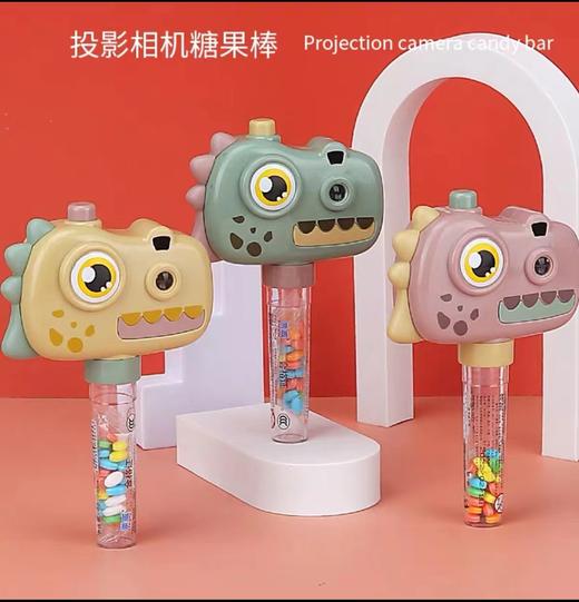 趣味鳄鱼相机玩具 商品图0