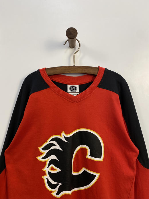 Y2K Vintage NHL 美国国家冰球联盟 长袖T恤 _SLT(S) 商品图0