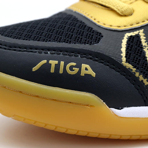 Stiga斯帝卡乒乓球鞋斯蒂卡乒乓球鞋CS-0611专业乒乓球运动鞋黑色 商品图3