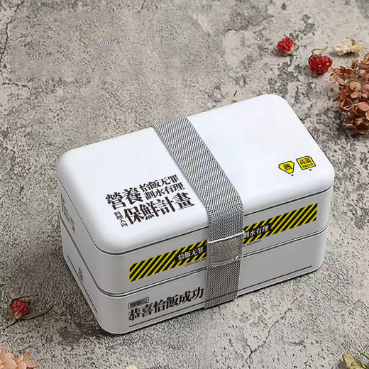 营养保鲜计划饭盒：划水怪的新玩具 商品图3