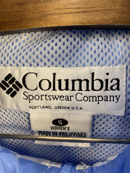 90年代 Vintage 
Columbia 哥伦比亚 户外机能外套 _ODJK(S) 商品图2