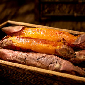 烟薯25号 净重4.5-5斤中大果8-13根左右