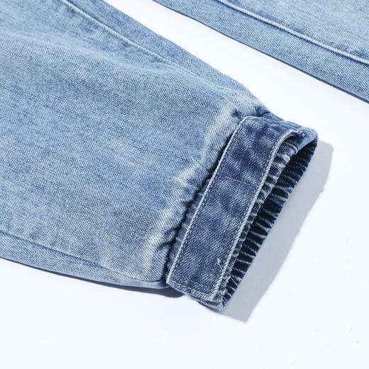 HX 秋季牛仔长裤C201230023101 商品图11