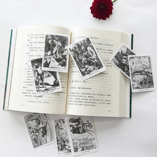 (仓发) 一千零一夜（布拉克本全译本 插图本 全十册礼盒装）/北京燕山出版社/[阿拉伯]佚名/9787540253868 商品图3