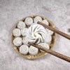 【严选】千味央厨卡通猪猪包360g*1袋+安井奶黄包360g*1袋+原态坊纯手工珍珠拇指包200g*1袋 商品缩略图4