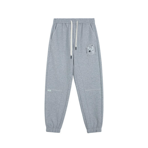 【断码清仓】HX 秋季休闲长裤C203230016101/02 商品图1