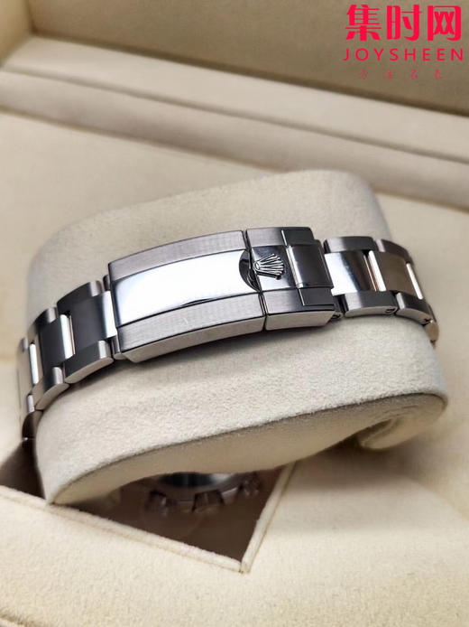劳力士 宇宙计型迪通拿系列 蓝盘男士腕表
表盘尺寸：40mm×12.4mm实测！
机芯：搭载改Cal.4130全自动机械机芯 商品图5