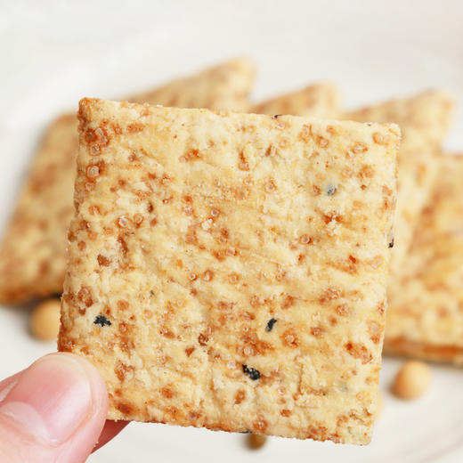 【悦意】荞麦饼干200g/2盒 商品图4