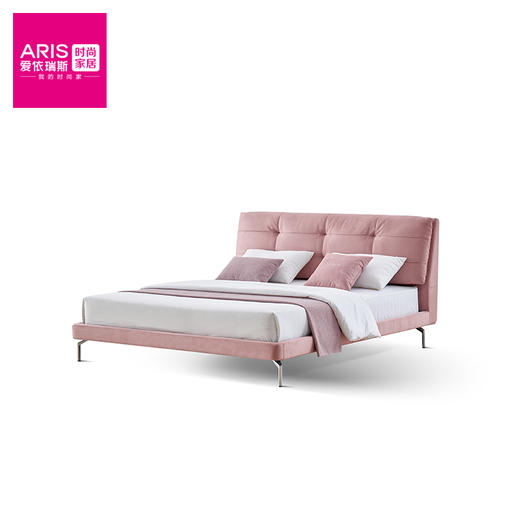 爱依瑞斯  智慧睡眠  布艺软床  萨贝纳 商品图1