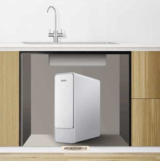 海尔（Haier）净水器HRO800SVM1-U1 商品图0