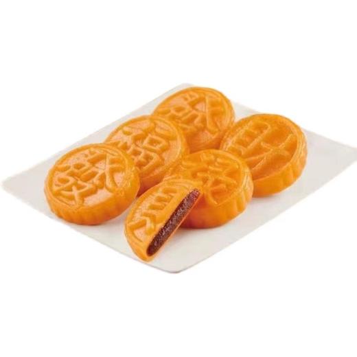 【严选】原态源爆浆糍粑300g*2袋+千味央厨南瓜饼（豆沙味）300g*2袋 商品图12