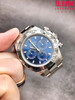 劳力士 宇宙计型迪通拿系列 蓝盘男士腕表
表盘尺寸：40mm×12.4mm实测！
机芯：搭载改Cal.4130全自动机械机芯 商品缩略图2