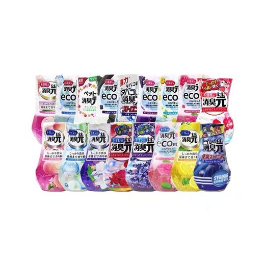 日本小林芳香消臭剂室内洗手间 清新空气自由呼吸多味可选 112355/112595/112596/112597/112236/112601/112602/112600 商品图0