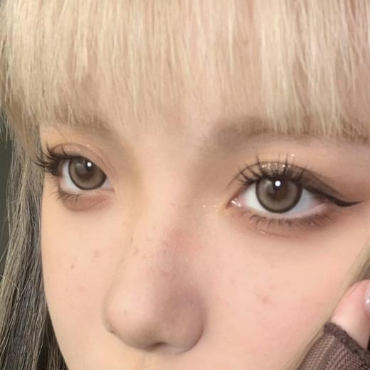 4youthcon 年抛 菠萝包 直径14.5mm着色13.9mm 商品图2