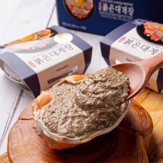 雪蟹浓 蟹膏80g   商品图1