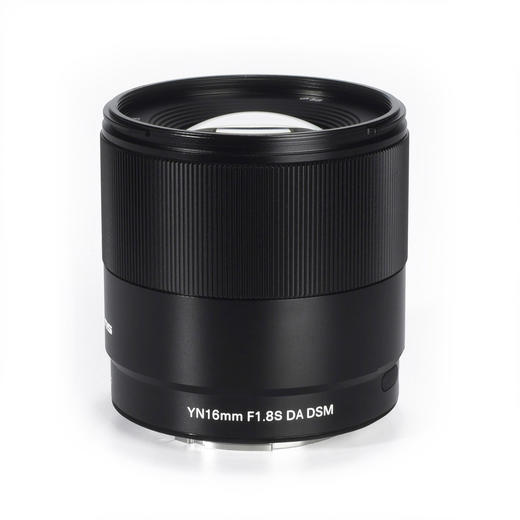 永诺YN16mm F1.8S DA DSM 索尼E卡口 APS-C画幅 标准定焦镜头【顺丰包邮，空运隔天到】 商品图10