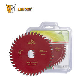 金钱豹标准型合金锯片（红色）