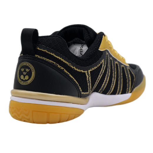 Stiga斯帝卡乒乓球鞋斯蒂卡乒乓球鞋CS-0611专业乒乓球运动鞋黑色 商品图6