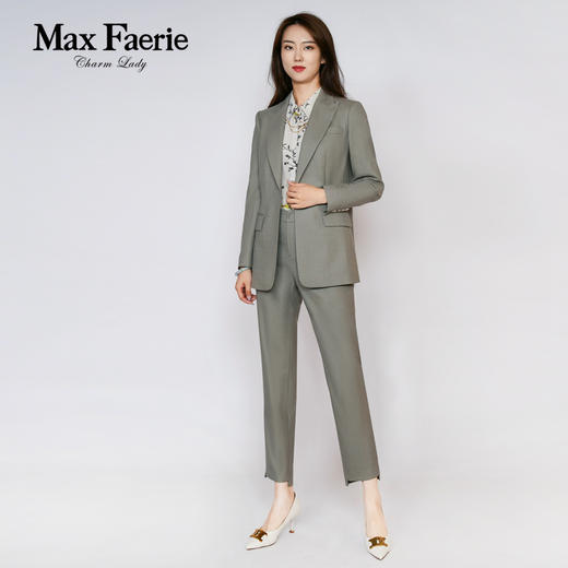 MH3A011麦克斯菲瑞休闲西服上衣 商品图0