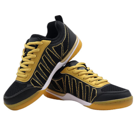 Stiga斯帝卡乒乓球鞋斯蒂卡乒乓球鞋CS-0611专业乒乓球运动鞋黑色 商品图0