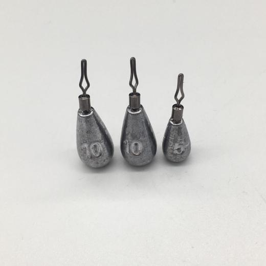 倒钓铅 路亚倒钓铅坠 商品图3