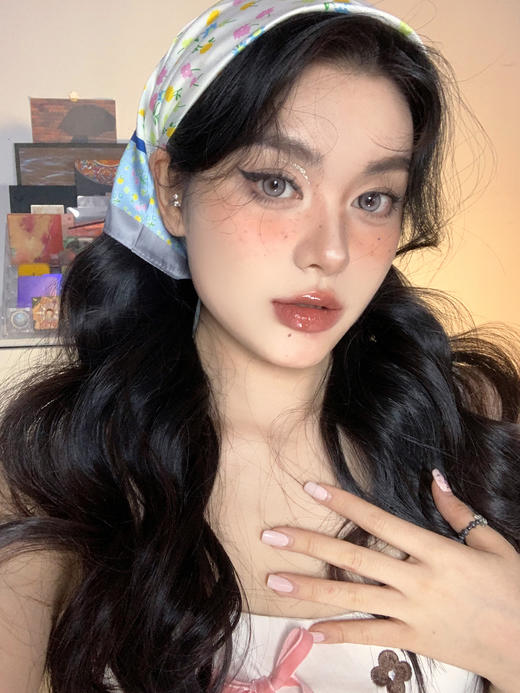 大直径推荐丨冷萃缅因·IF Alice丨14.5mm（半年抛/一副包含2片） 商品图1