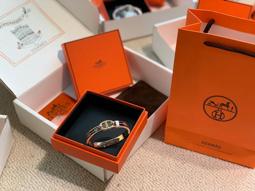 H家猪鼻子手镯🐽 商品图5