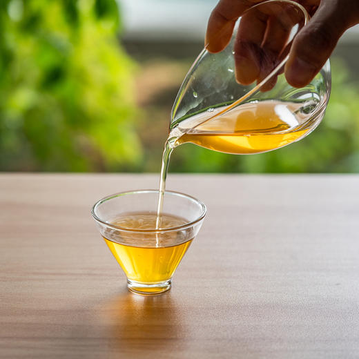 文曲小龙珠 办公室喝茶 2021春 150g 纯料生普 永德 商品图5