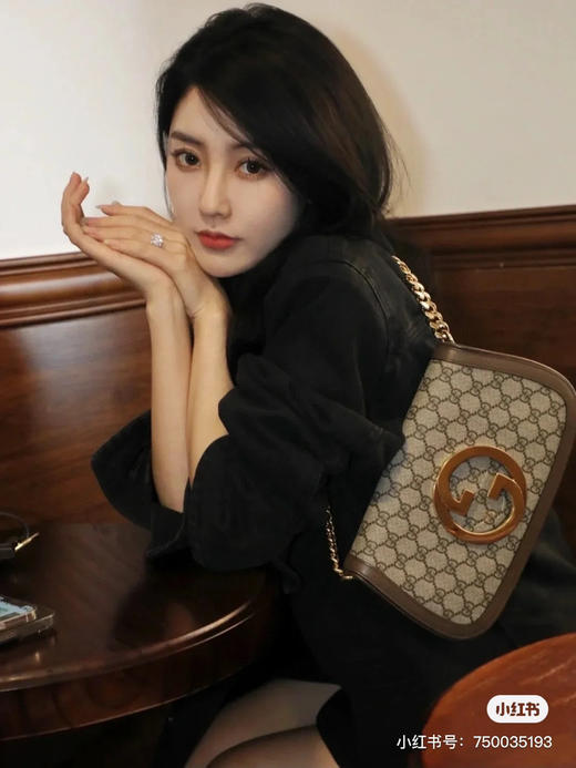 Gu家Blondie互扣 商品图0