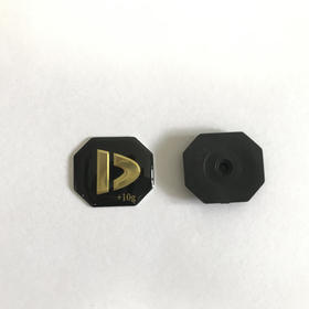 Donnay网球拍通用原装手柄后盖增加重片（5/10克装）