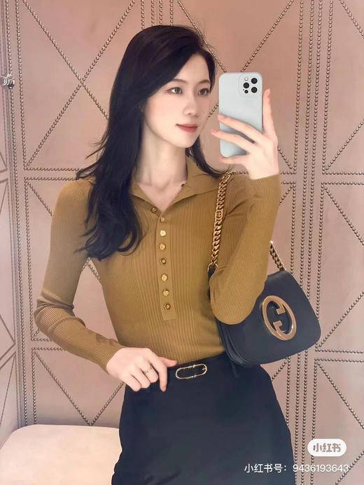 Gu家Blondie互扣 商品图4