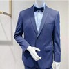 南4金利来男式套装西服，MZT\MPT20261752-85，          面料成份：100%绵羊毛； 商品缩略图0