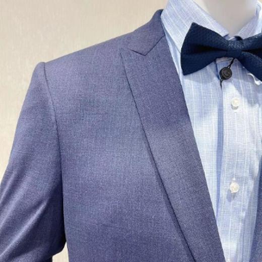 南4金利来男式套装西服，MZT\MPT20261752-85，          面料成份：100%绵羊毛； 商品图1