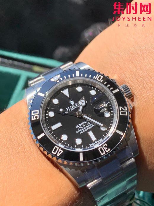 劳力士潜航者型VS新款黑水鬼41mm 商品图8